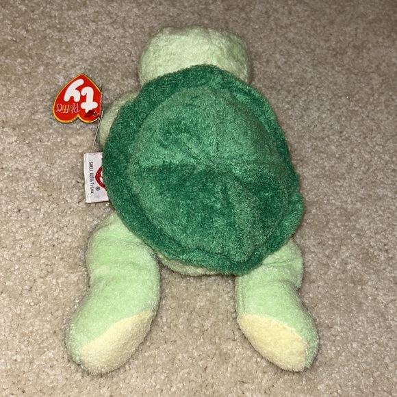 TY Beanie Babies Pluffies - Zips - Picture 3 of 3